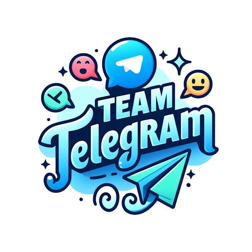team telegram's photo
