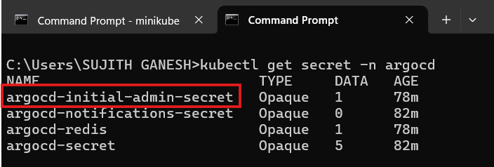 Get Secret