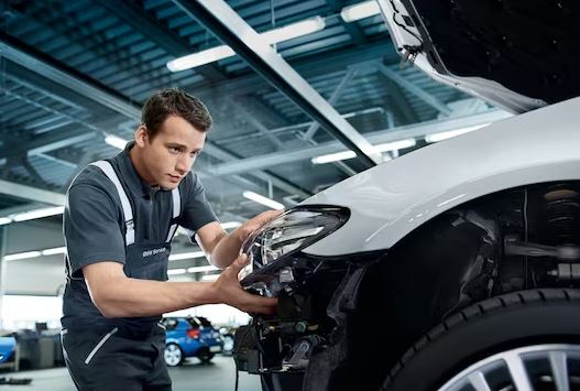 What Impact Will Advanced Technology Have on the Future of Auto Body Repair?