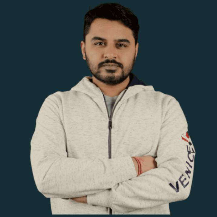 Rupendra Chauhan