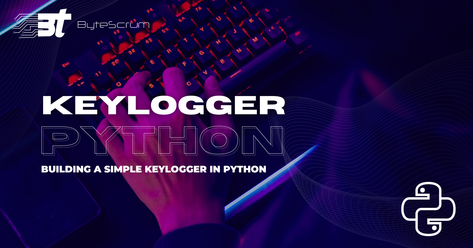 Creating a Keylogger in Python