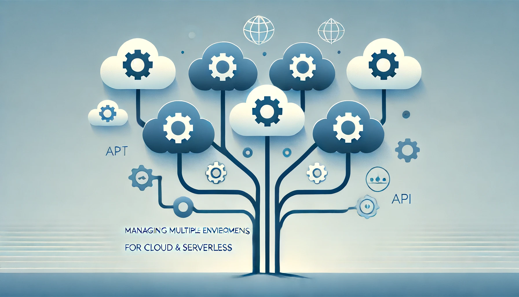 🌍  Managing multiple project environments with Cloud APIM Serverless 🚀