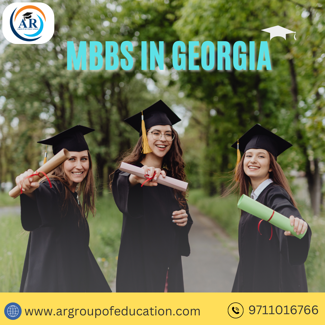MBBS in Georgia: Your Pathway to a Medical Career