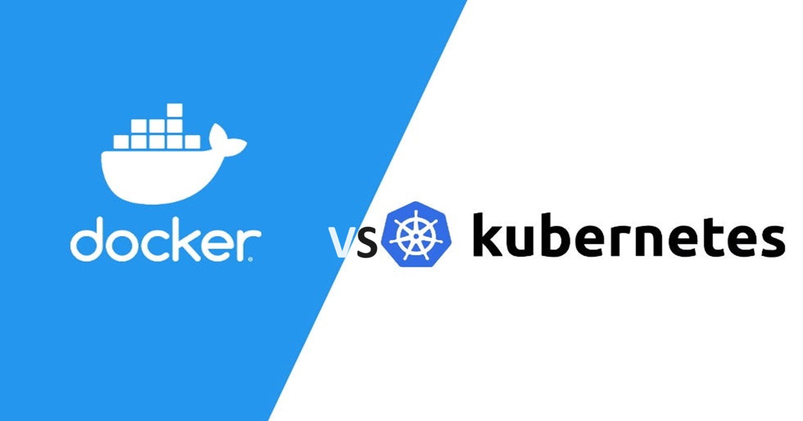 🐳 Docker vs. ⚓ Kubernetes: The Battle of Container Platforms 🔥