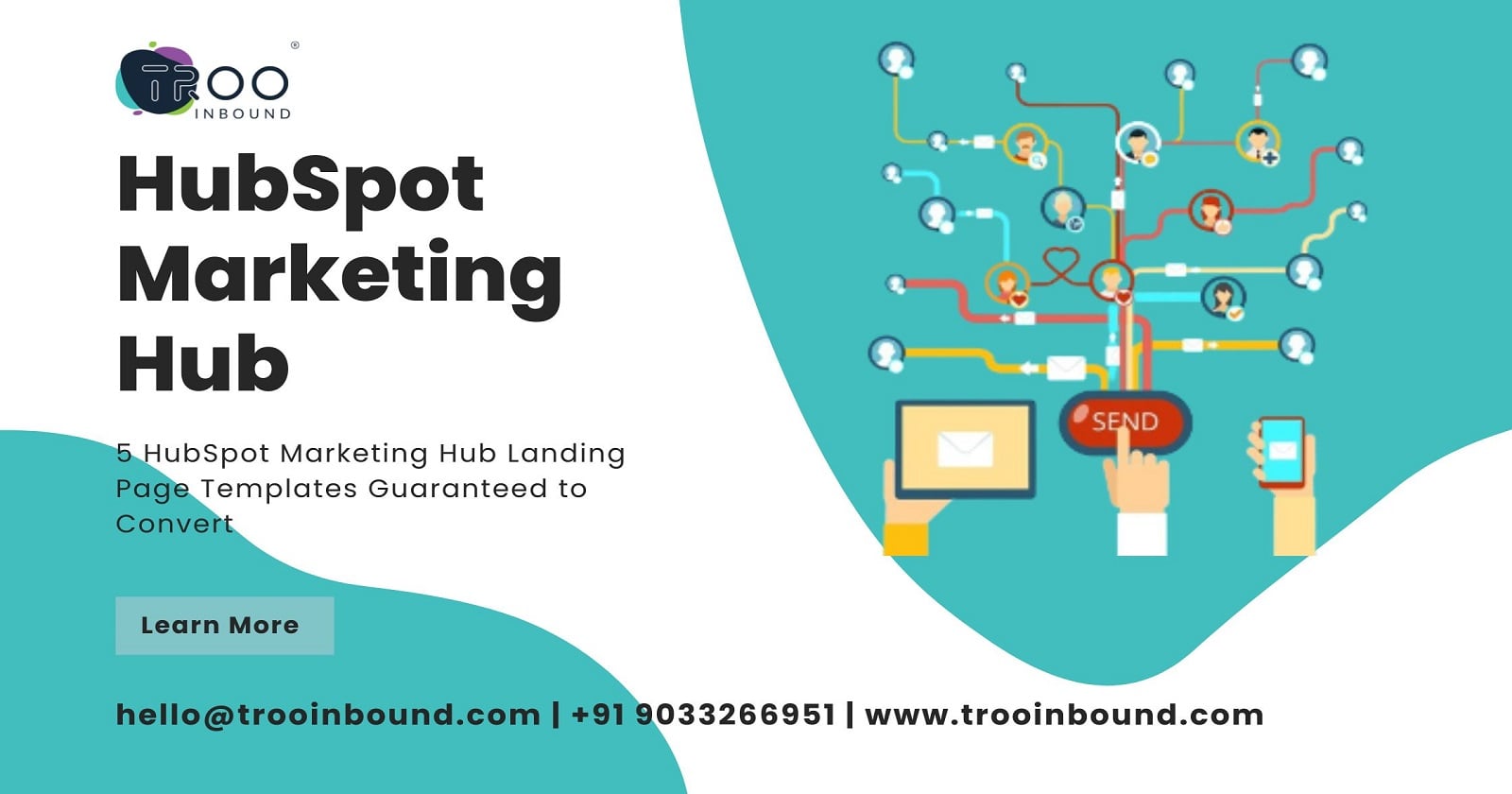 5 HubSpot Marketing Hub Landing Page Templates Guaranteed to Convert