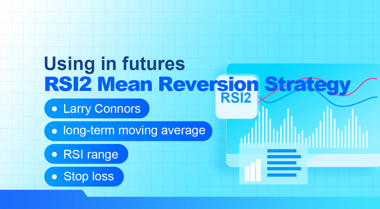 RSI2 Mean Reversion Strategy using in futures