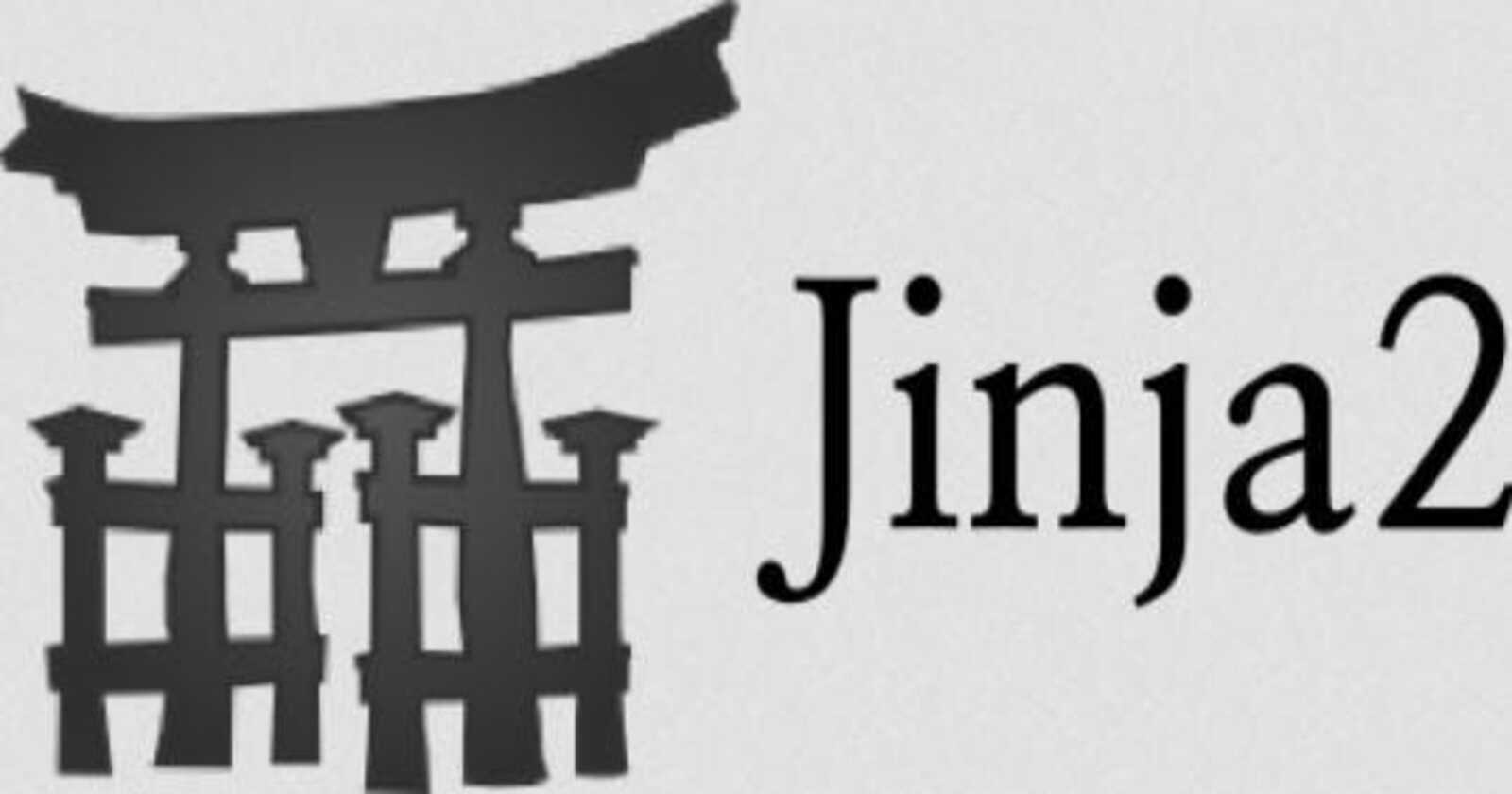 Jinja2 Basics