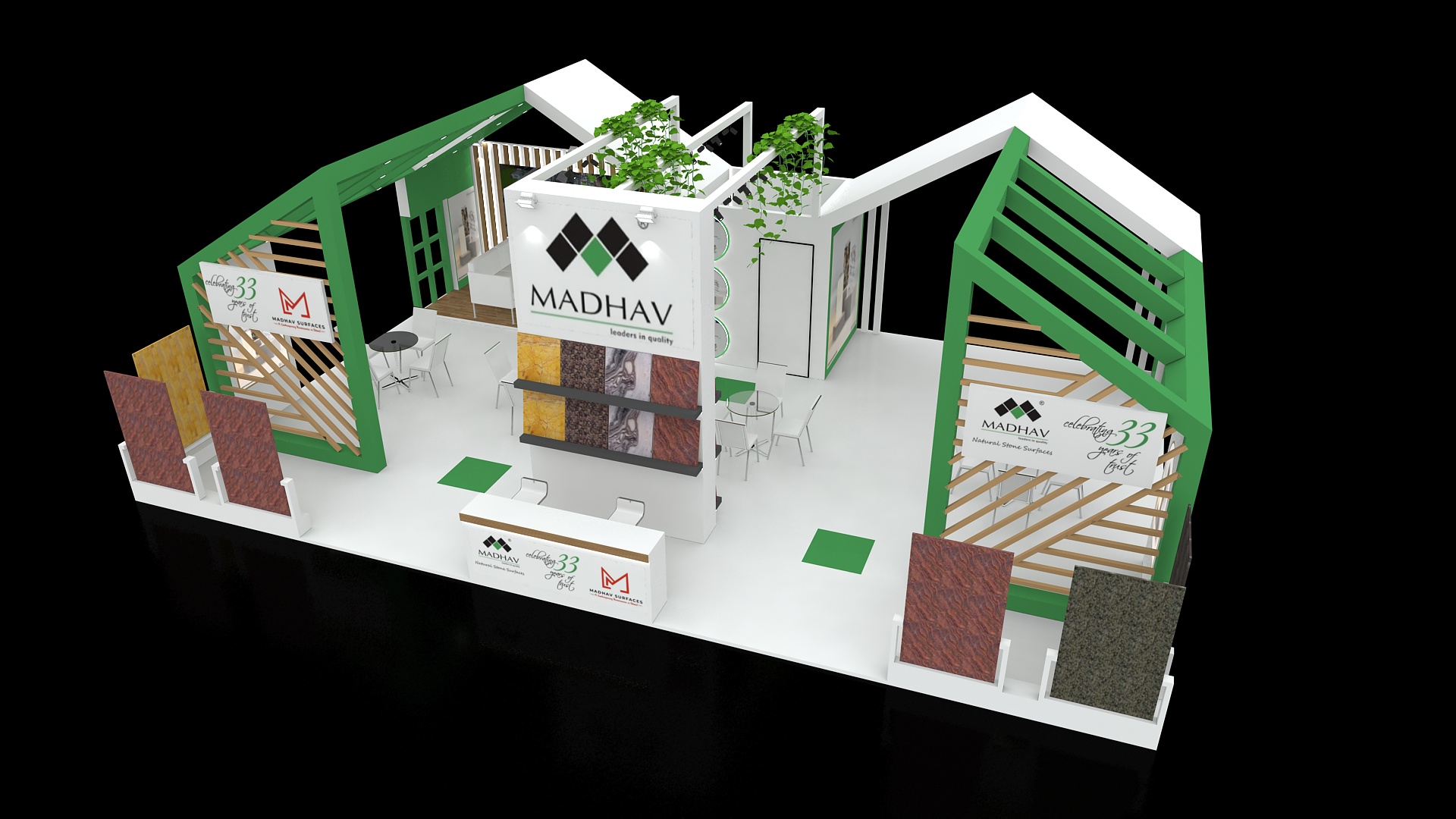 What Should I Look for in an Exhibition Stand Builder in Berlin?