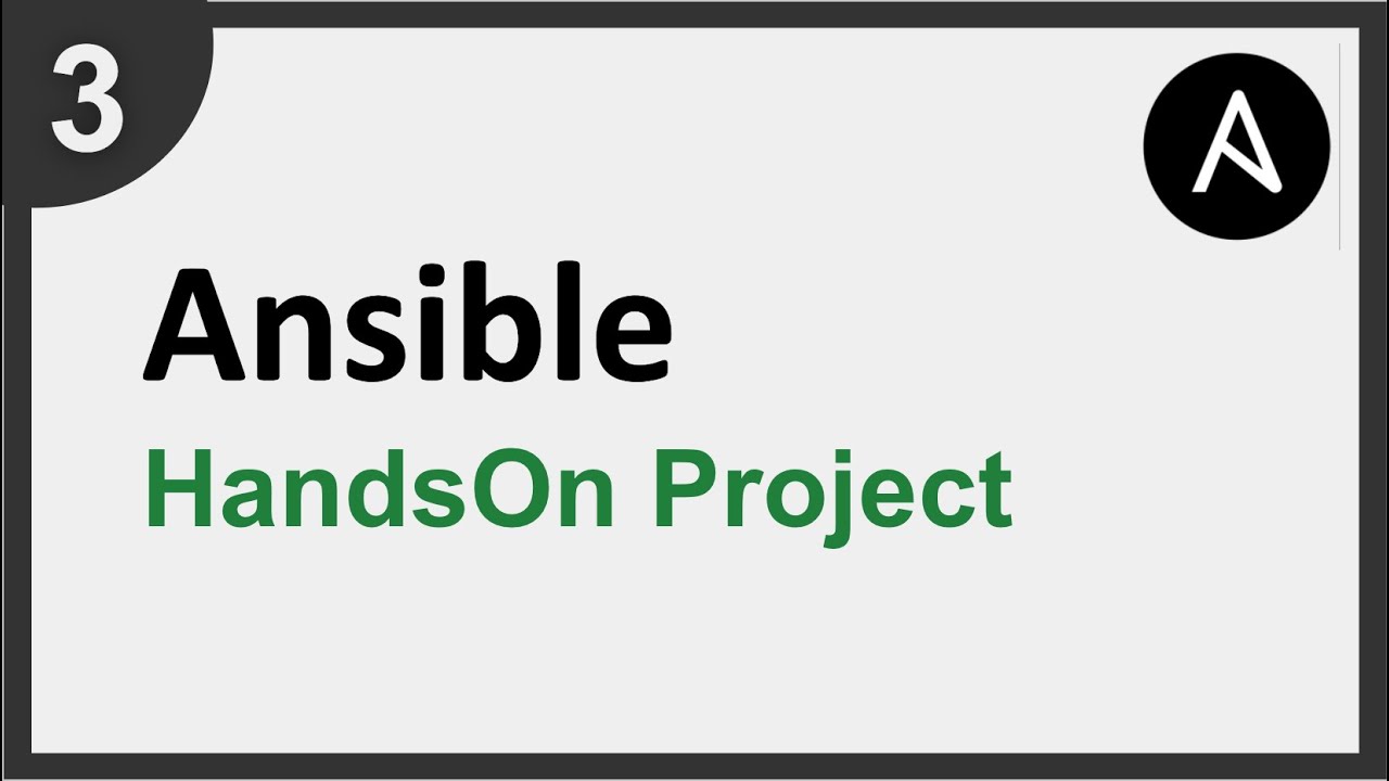 Day 56: Ansible Hands-on