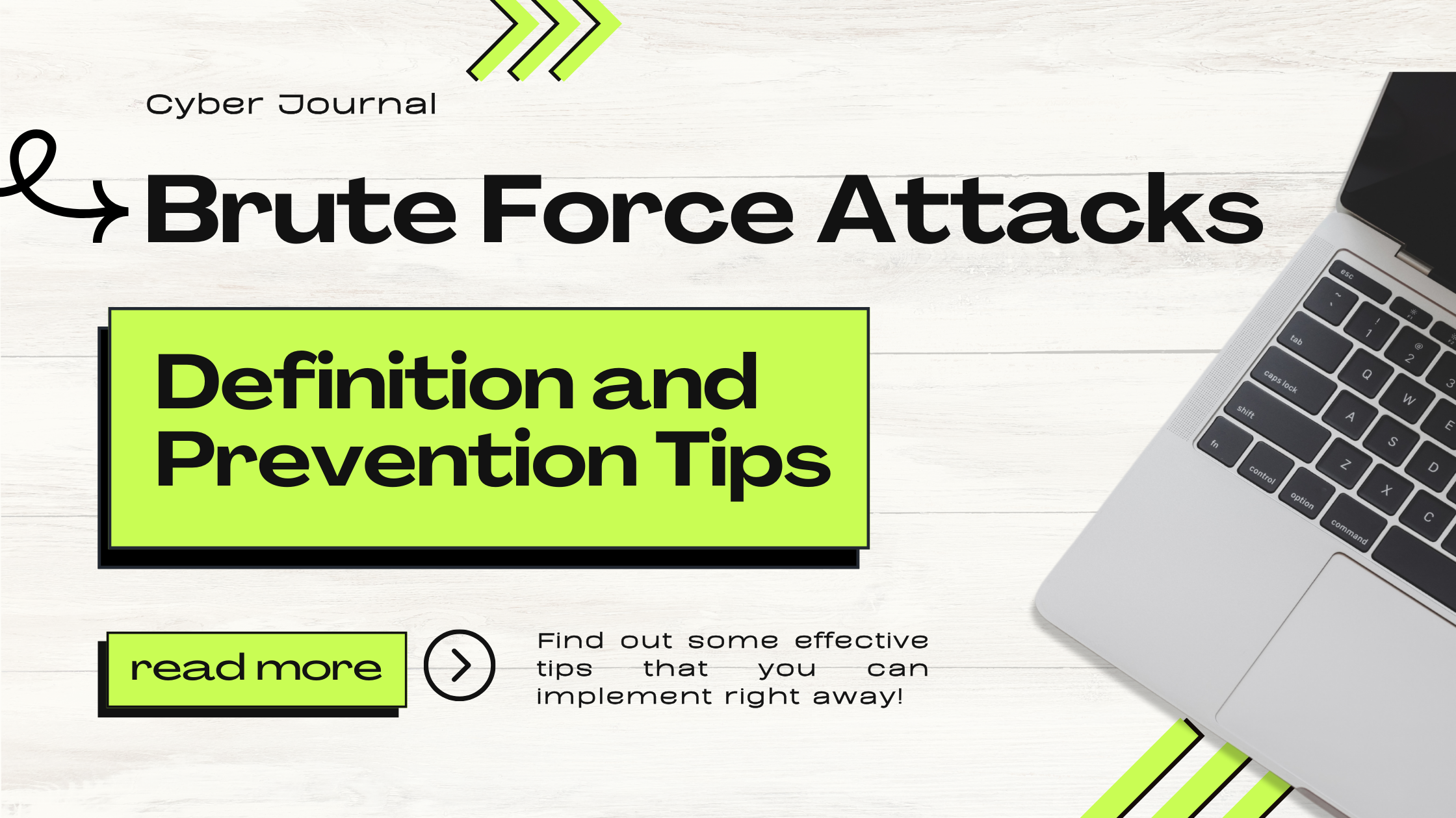 Brute Force Attacks: Definition and Prevention Tips