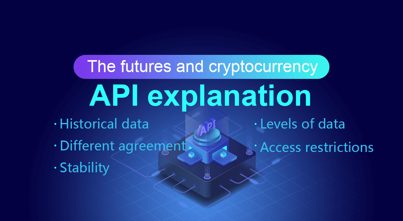 The futures and cryptocurrency API explanation