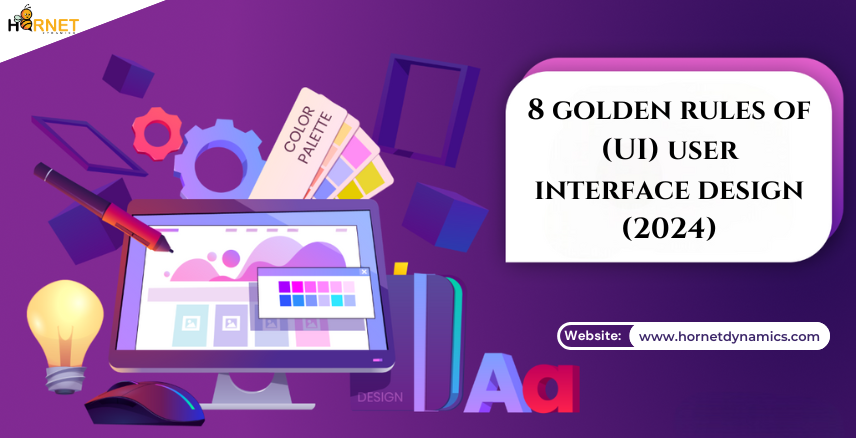 Golden Rules of user interface design (2024)