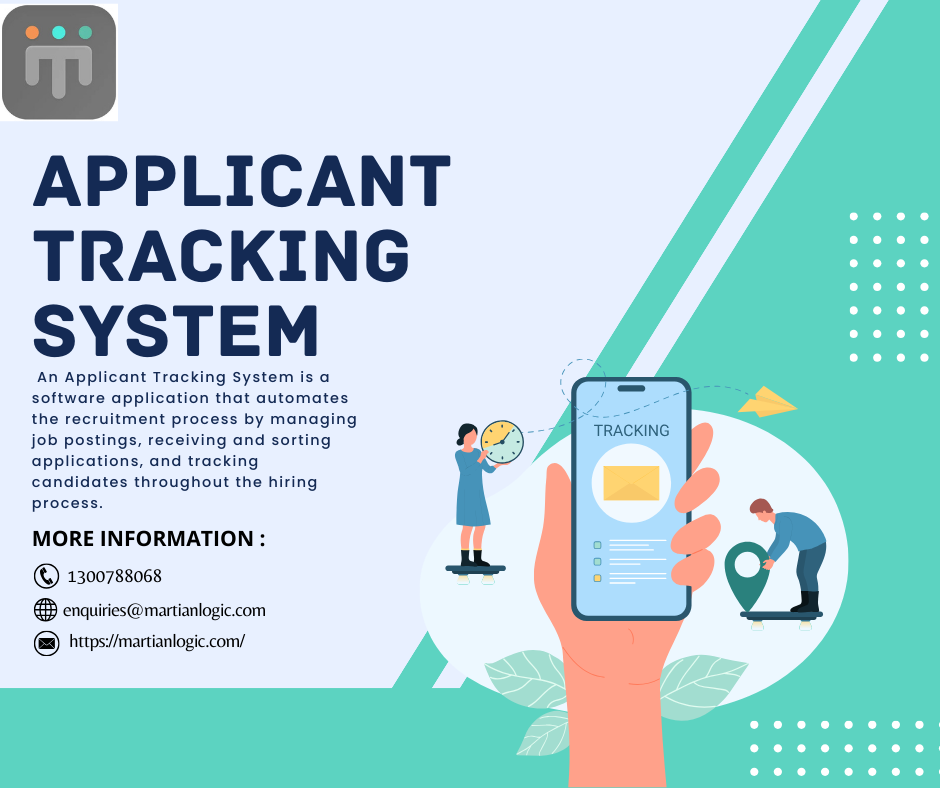 Enhancing Recruitment Efficiency with Applicant Tracking Systems: A Martian Logic Perspective