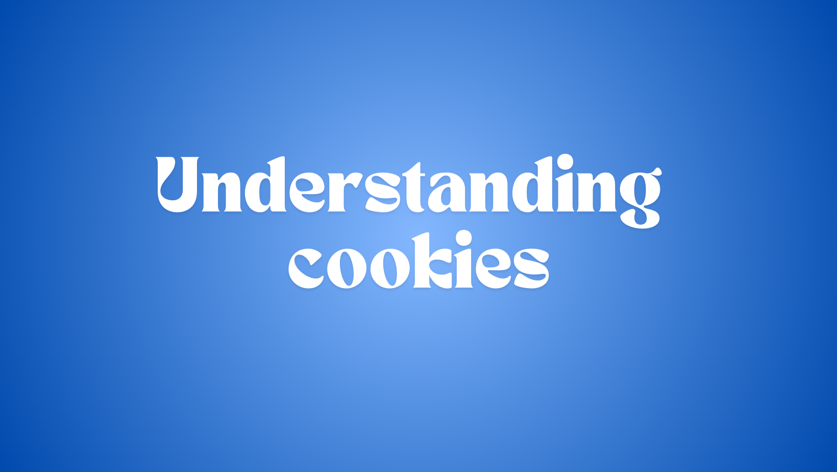 Understanding Cookies in Web Development