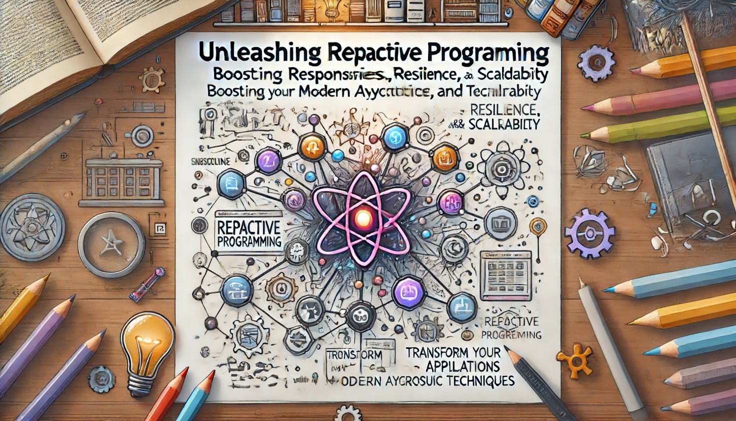 Unleashing Reactive Programming: Boosting Responsiveness, Resilience, and Scalability