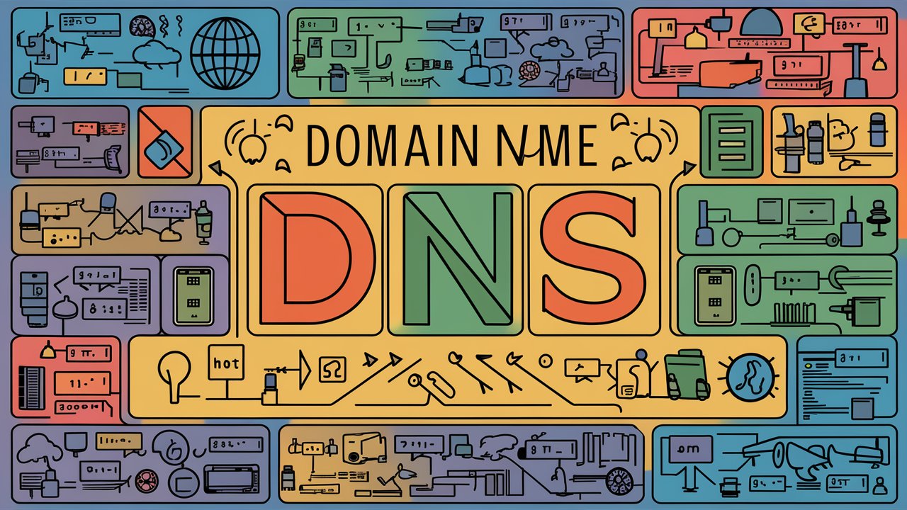 The Basics of DNS: Understanding the Internet's Directory Service