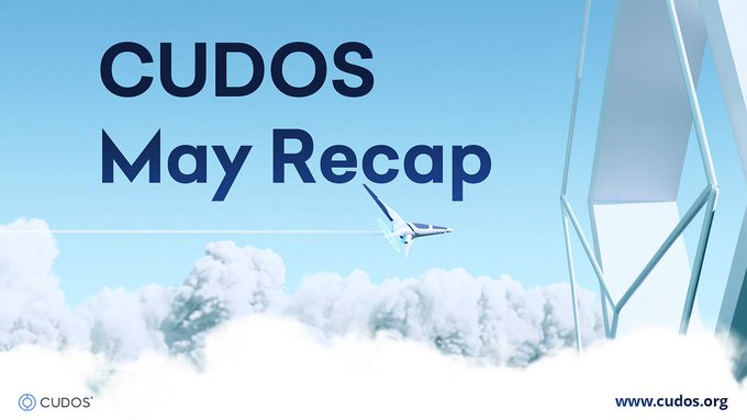 Important events and achievements of CUDOS in May 2024