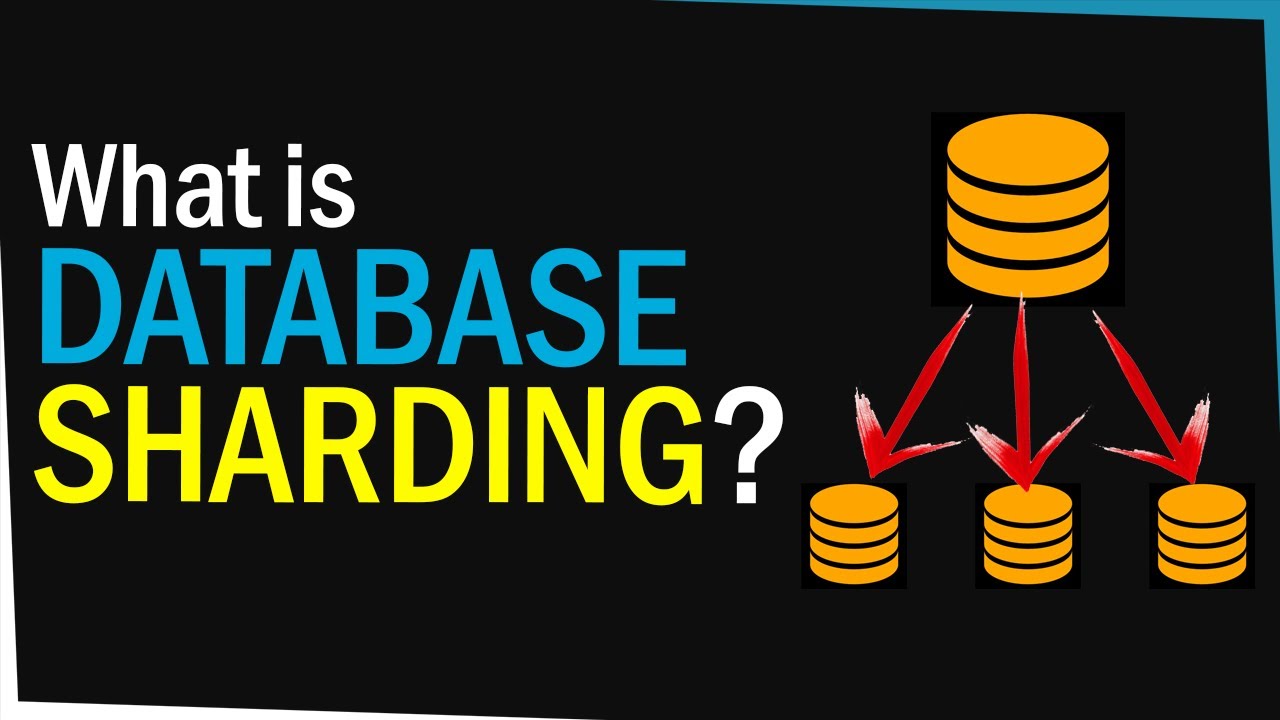 What is Database Sharding and How Does It Work?