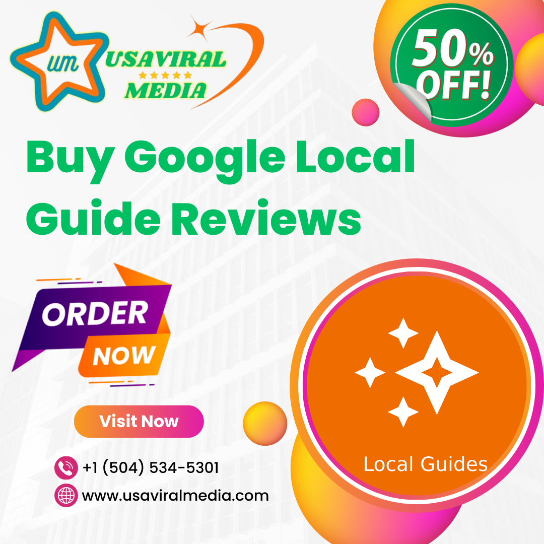 7 Buy Google Local Guide Reviews