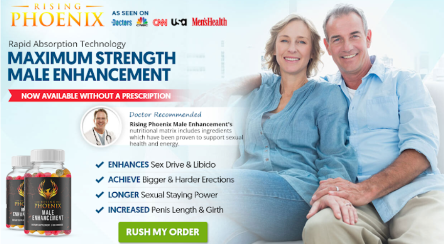 Phoenix Male Enhancement Pills Reviews?