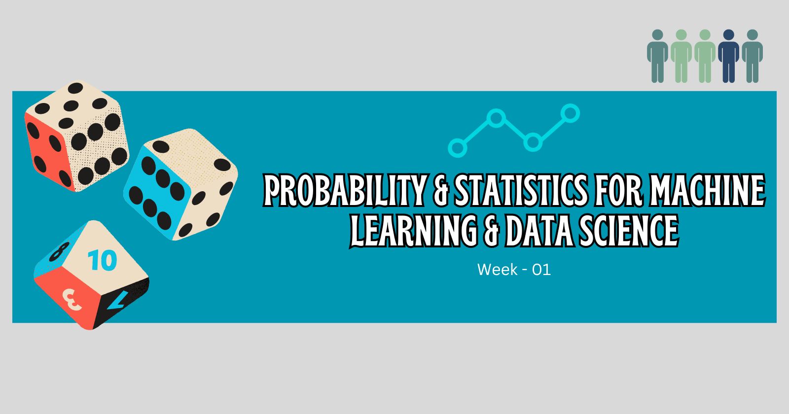 Probability & Statistics for Machine Learning & Data Science