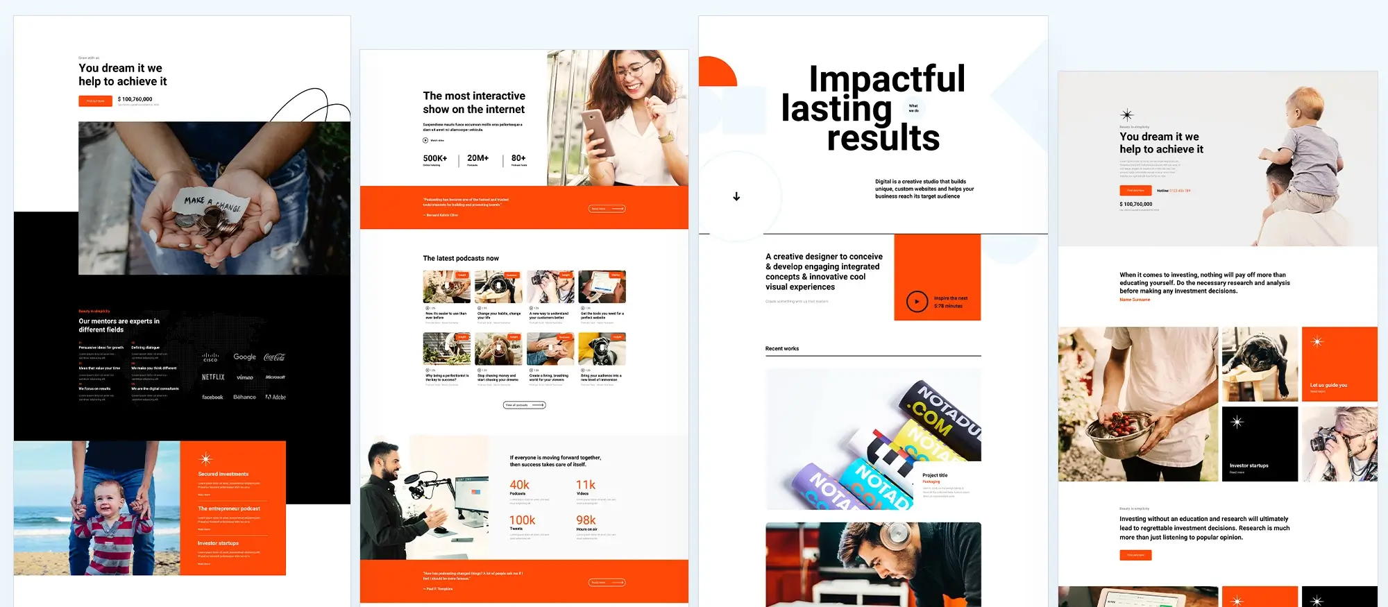 Free WordPress Themes