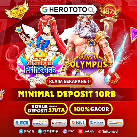 Herototo : Daftar Situs Agen Slot Taruhan Online Hari ini 2024