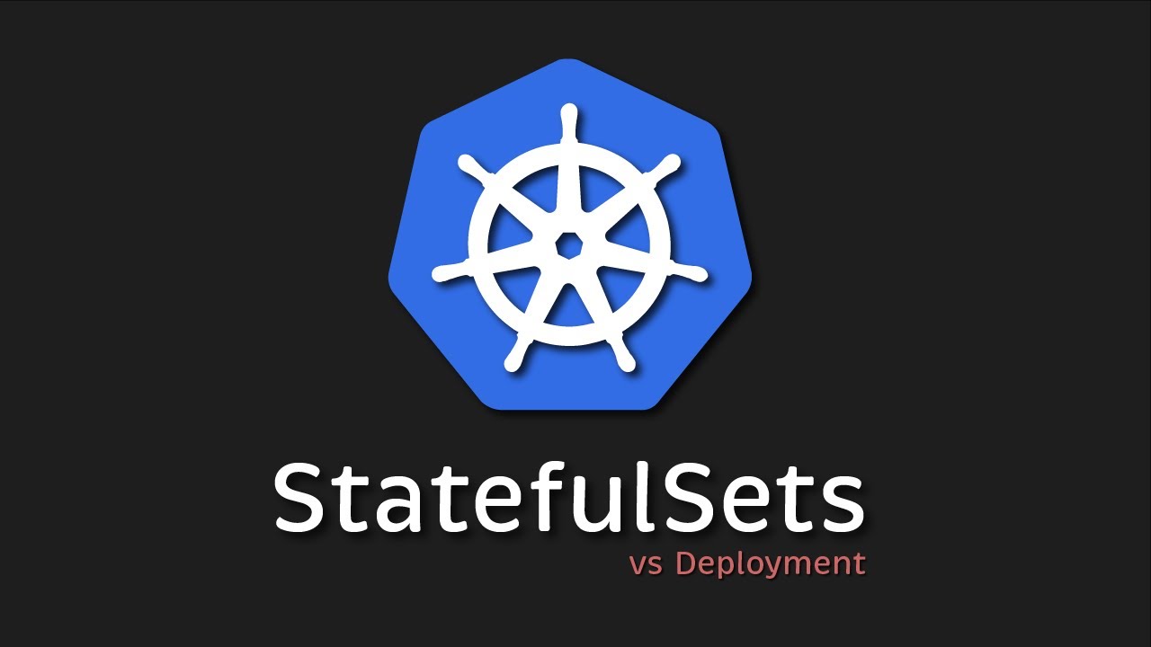 Kubernetes Stateful Sets