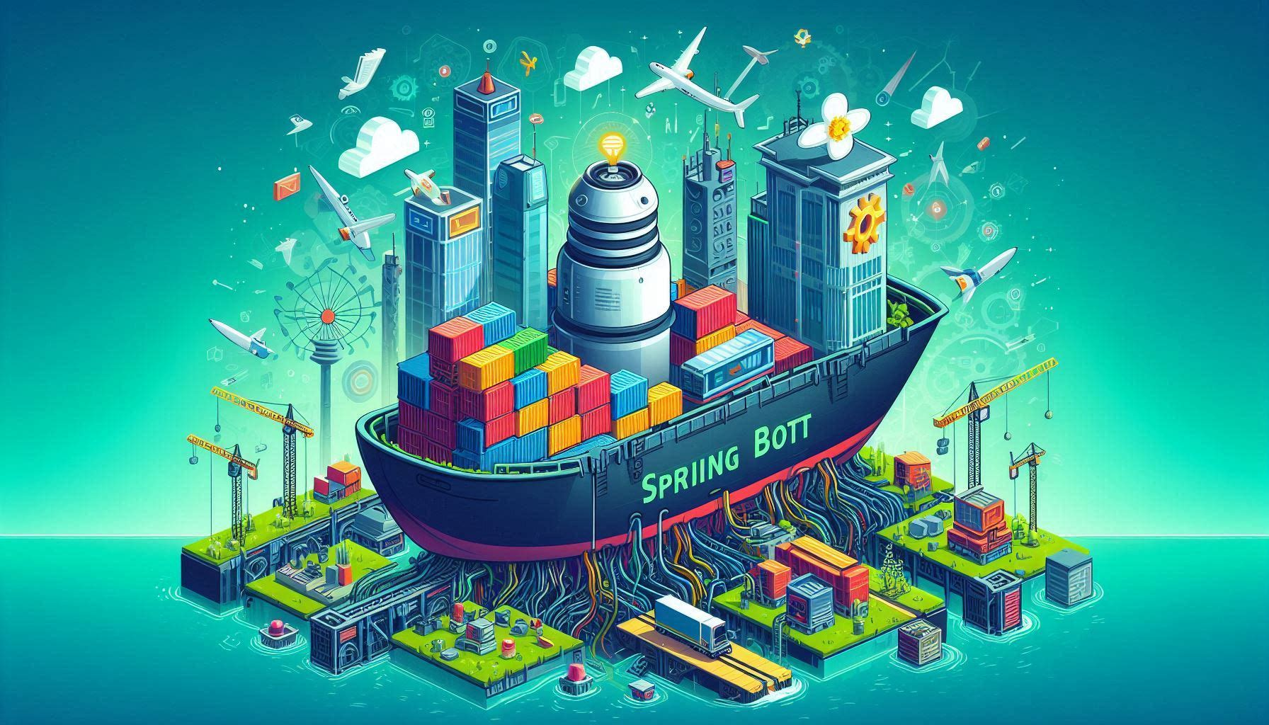 Spring Into Docker: Containerizing Your Application Effectively