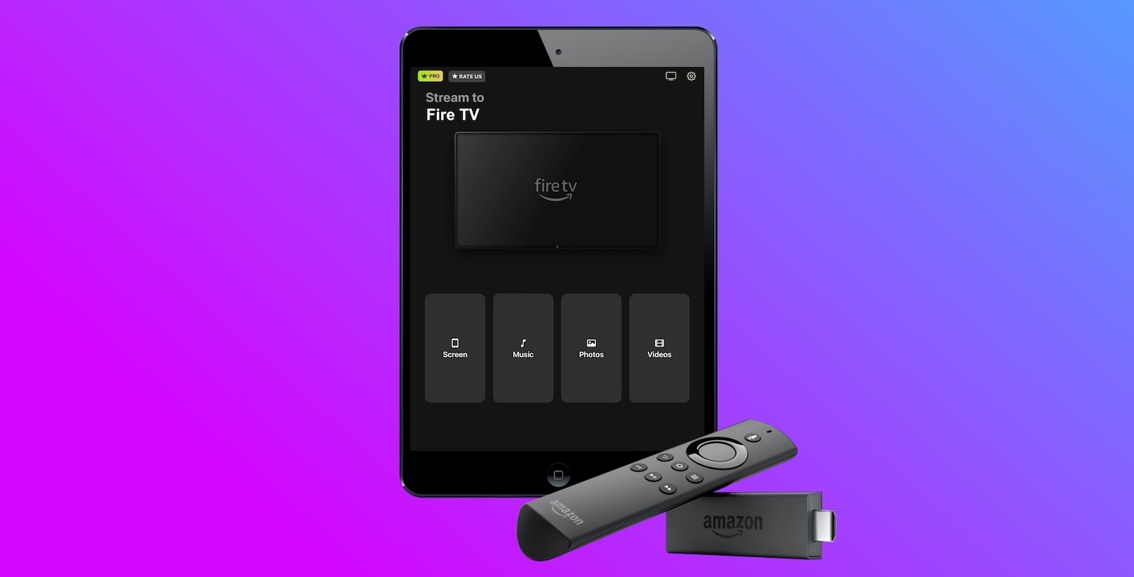 Complete Guide on How to Mirror iPad to Firestick