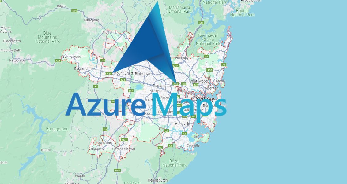 Simplifying Location Services with Azure Maps and AI Integration