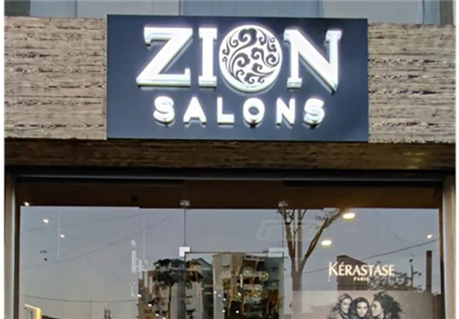 Discover the Charm of Zion Salon in Navrangpura