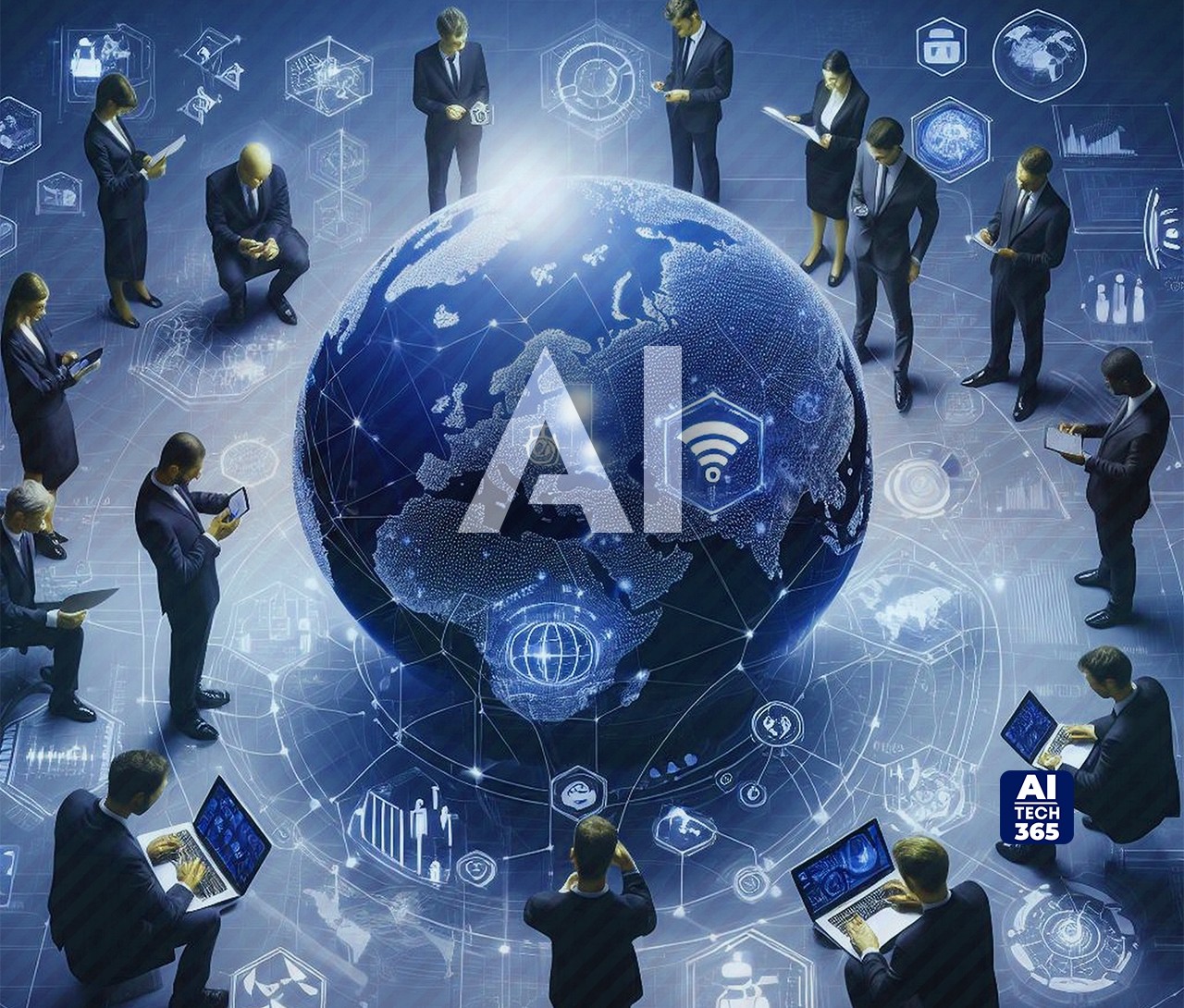 Everything You Should Know About AI in Networking