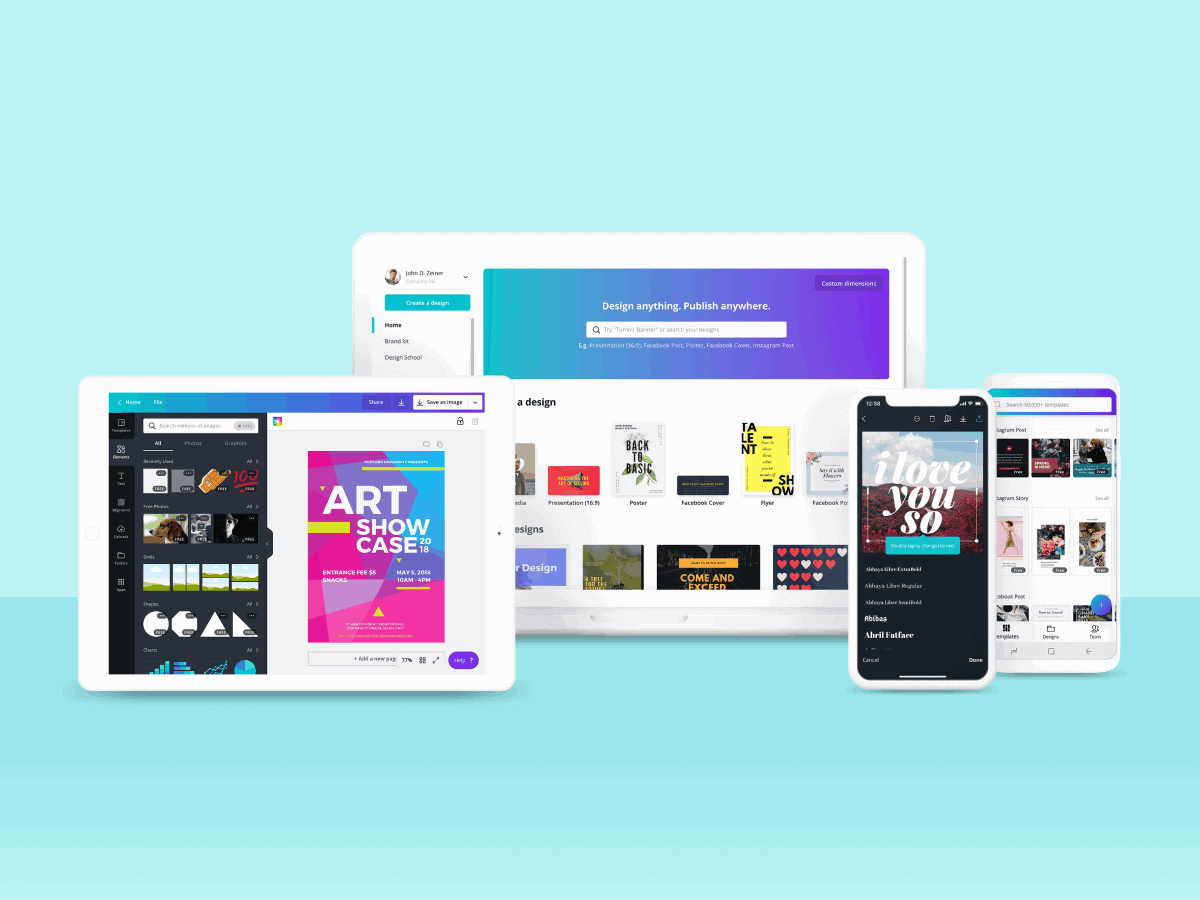 Why Canva Stands Out: In the Design World