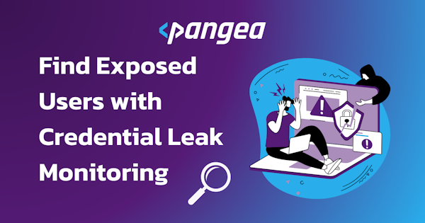 Find Exposed Users with Credential Leak Monitoring