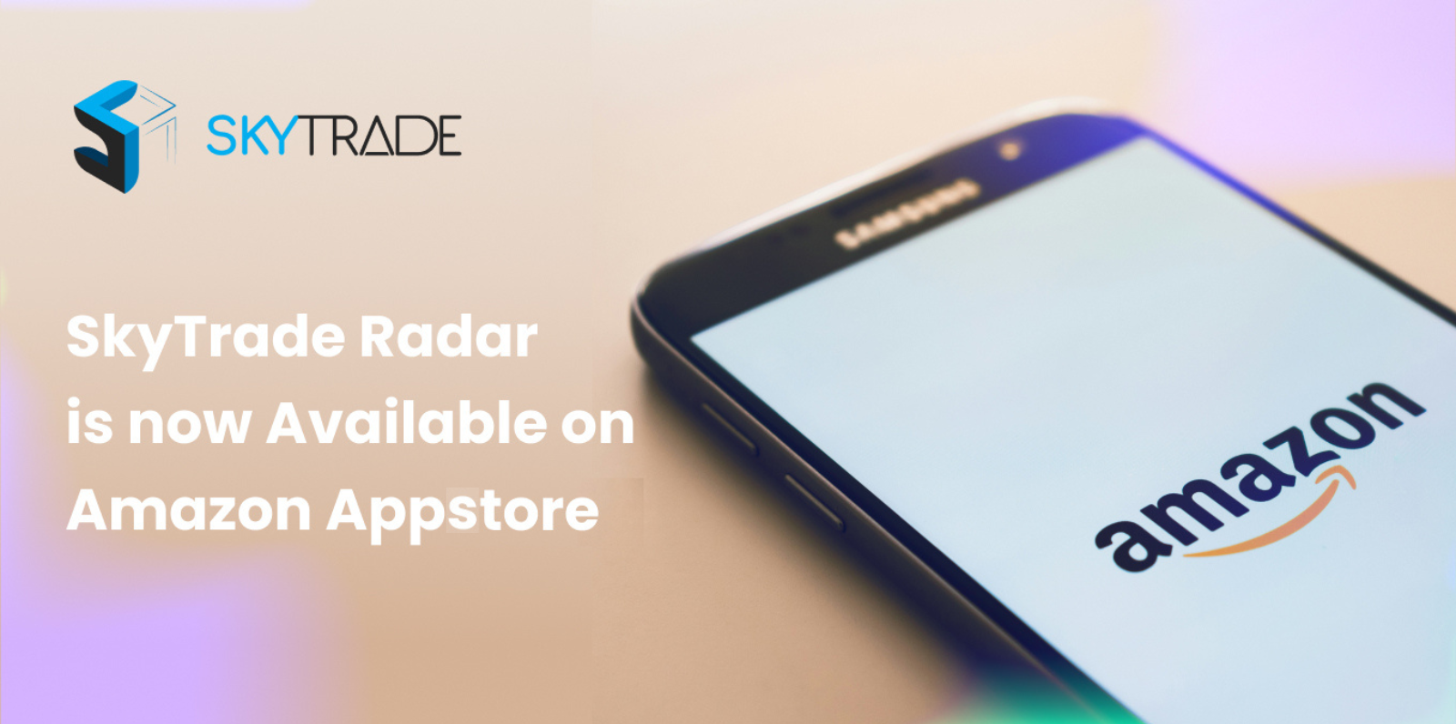 SkyTrade Radar App Launches on Amazon Appstore