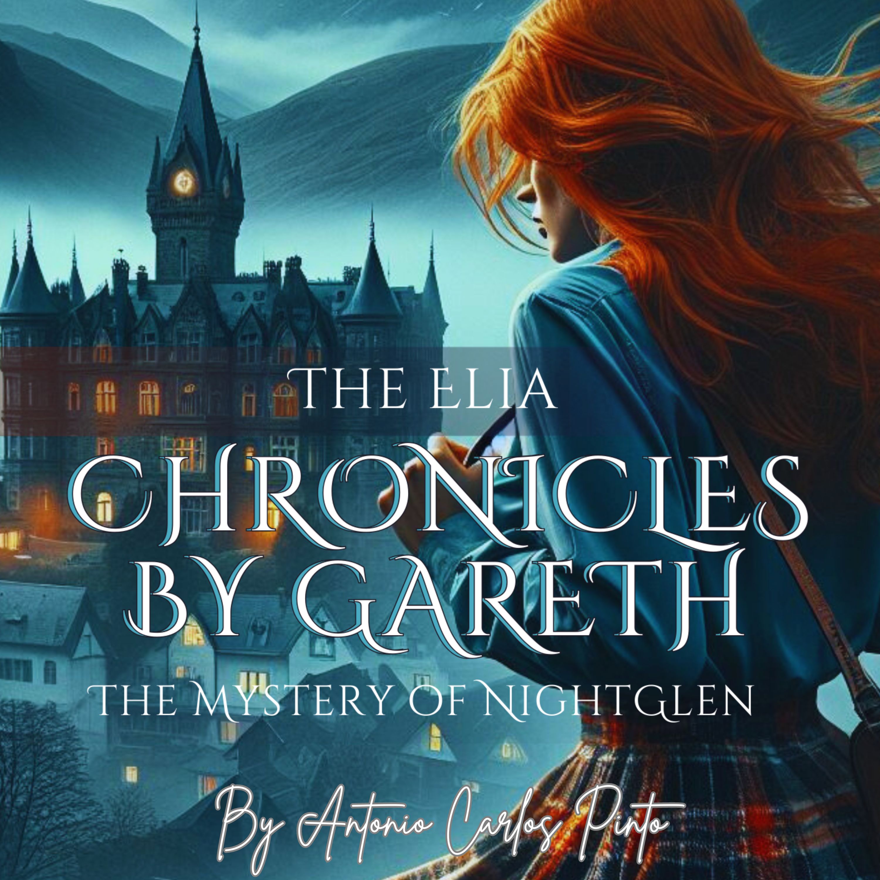 The Chronicles of Elia by Gareth - Preface