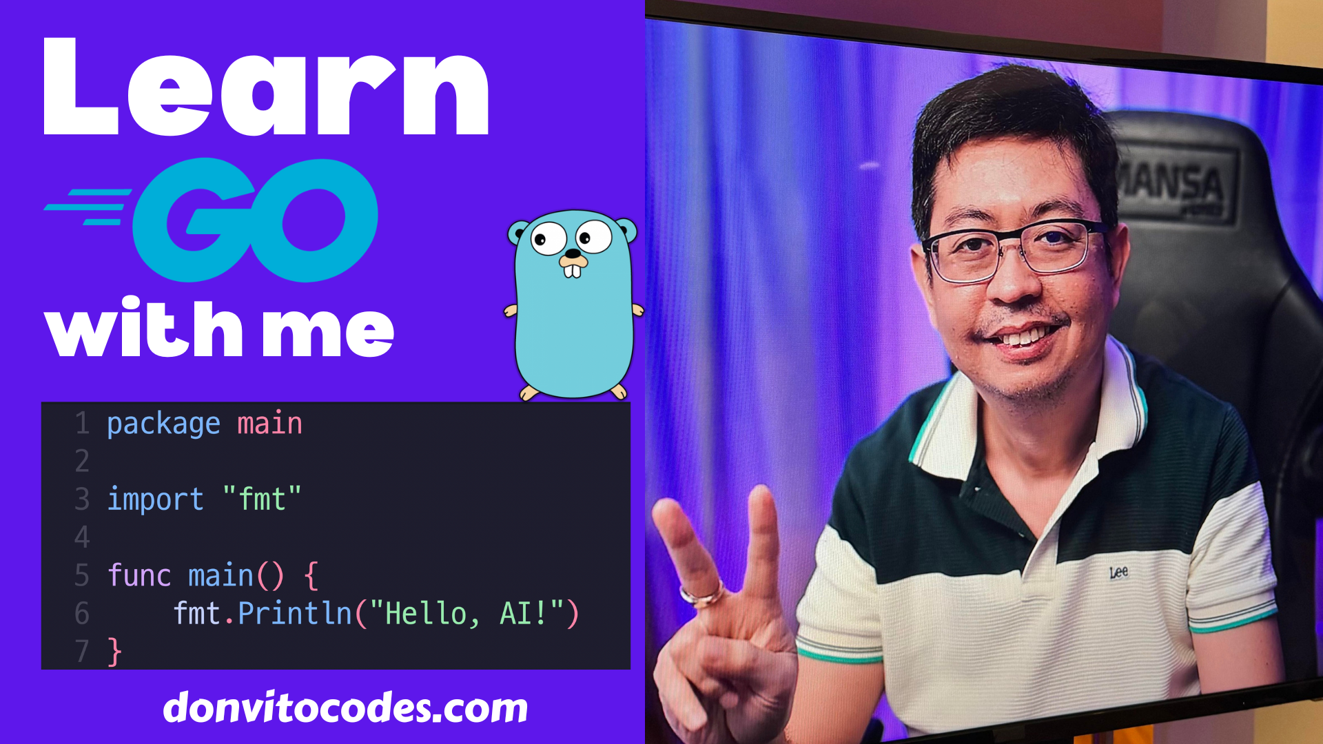 Learn Go