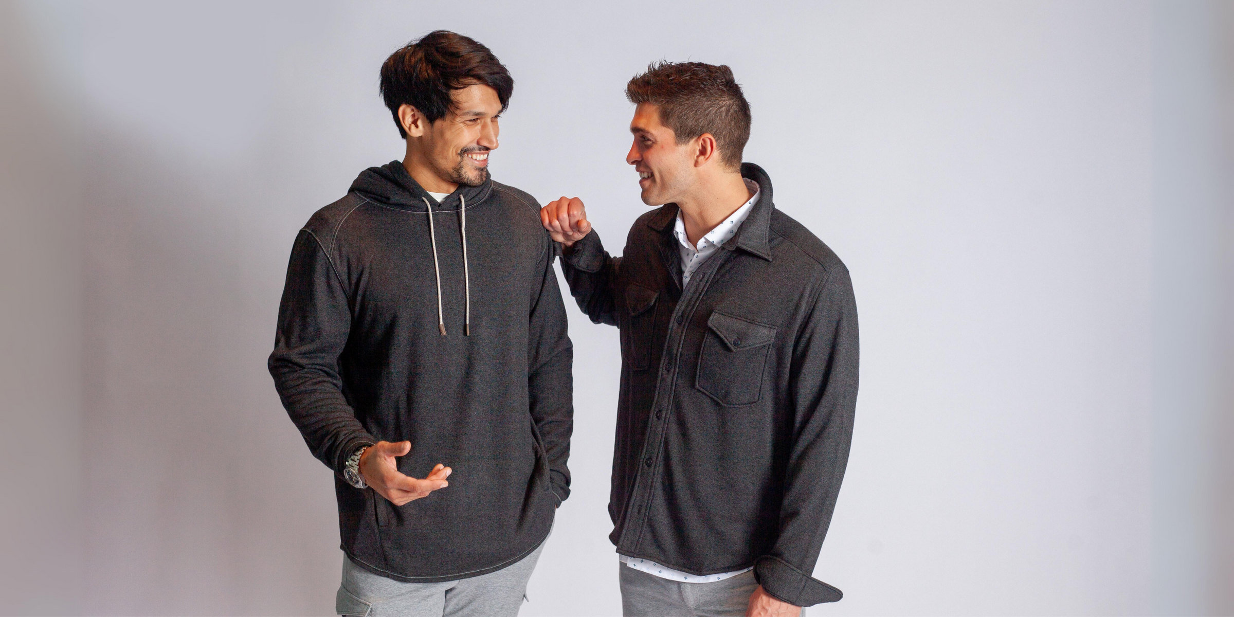 Unveiling The Versatility Of The Breckenridge Full-Zip Sweatshirt