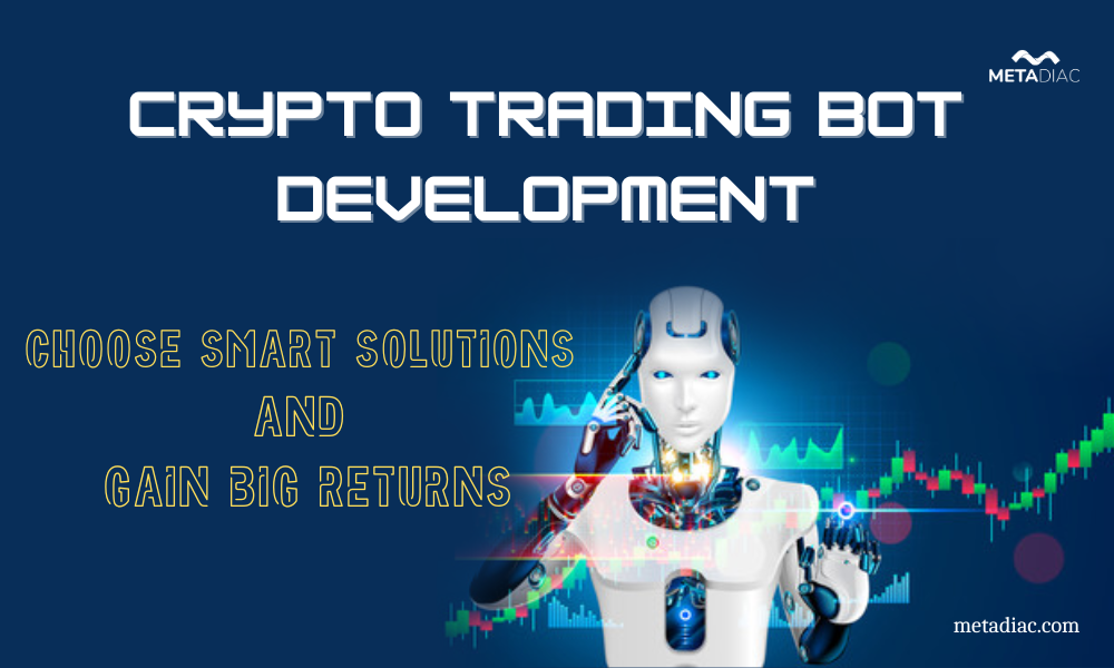 Automate Your Way to Success: The Art of Crypto Trading Bot Development