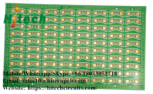 Double Sided PCB -Hitech Circuits