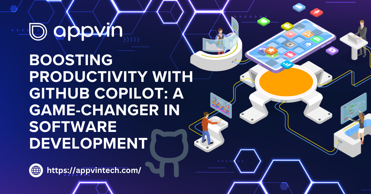 Boosting Productivity with GitHub Copilot: A Game-Changer in Software Development