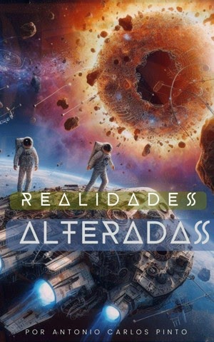 Livro de ficção científica: Realidades Alteradas - Por Antonio Carlos Pinto