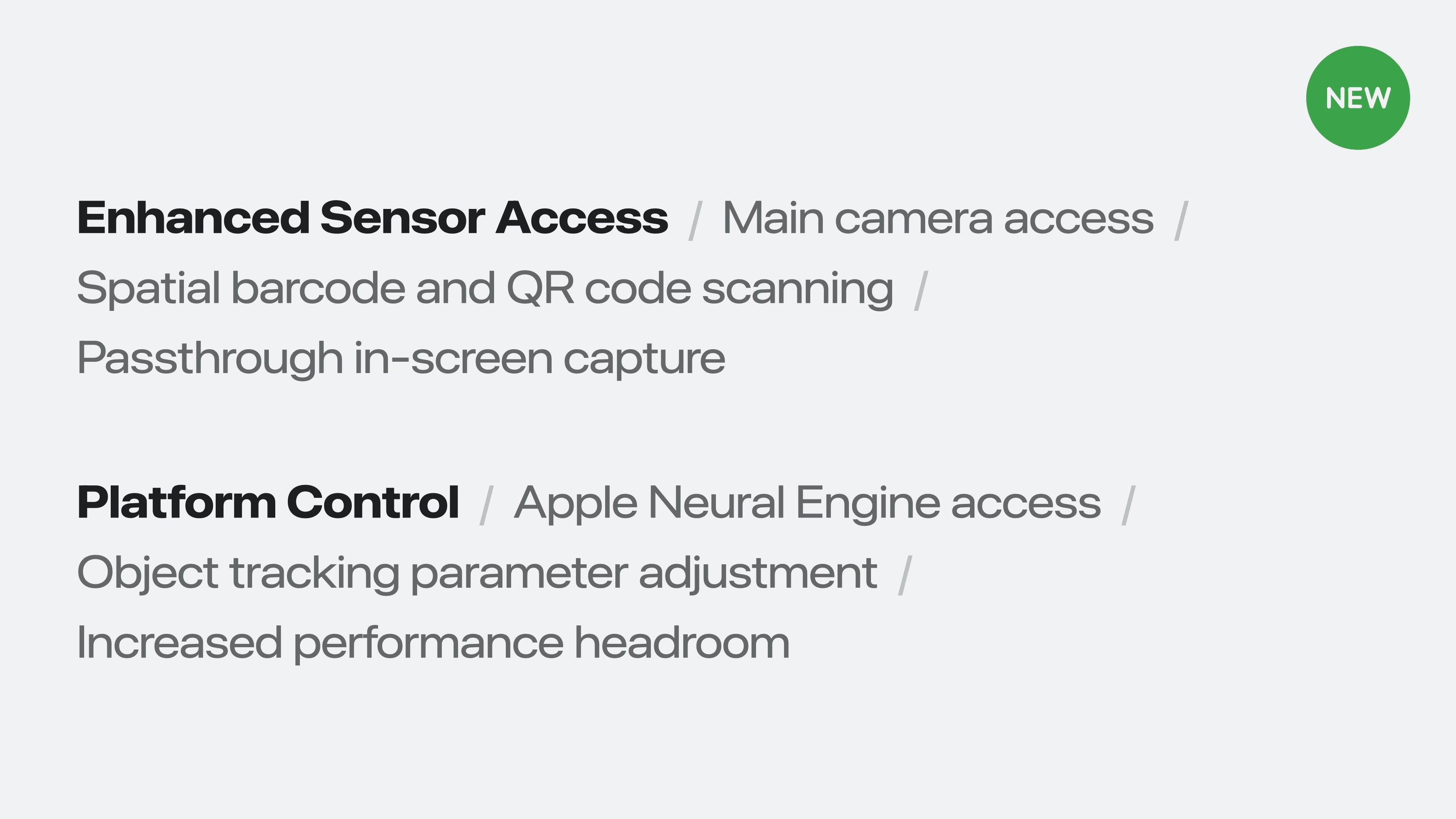 Unlocking Business Potential: New Enterprise APIs for visionOS 2