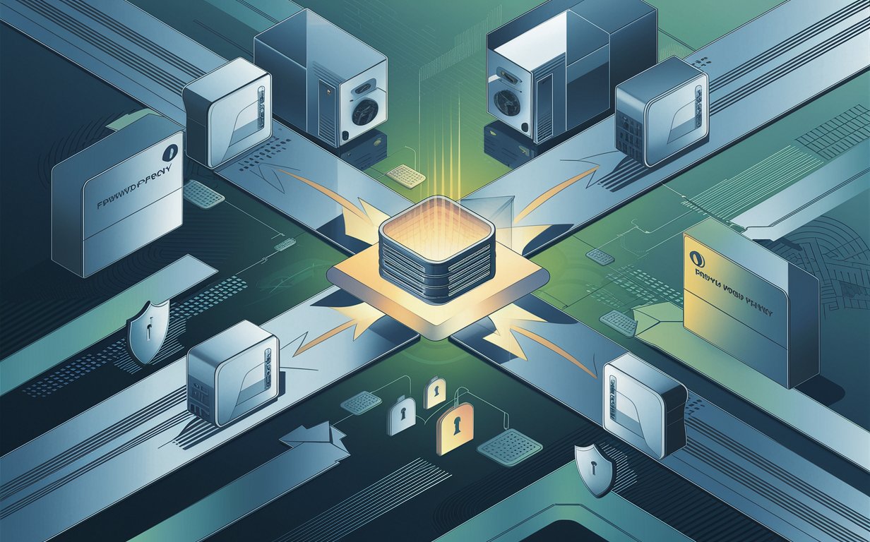 Step-by-Step Instructions for Forward Proxy Setup