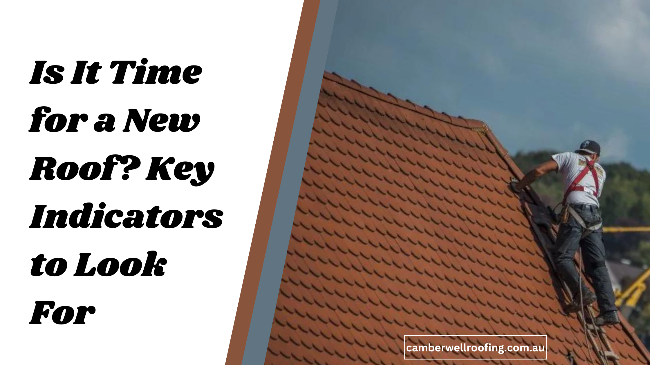 Is It Time for a New Roof? Key Indicators to Look For