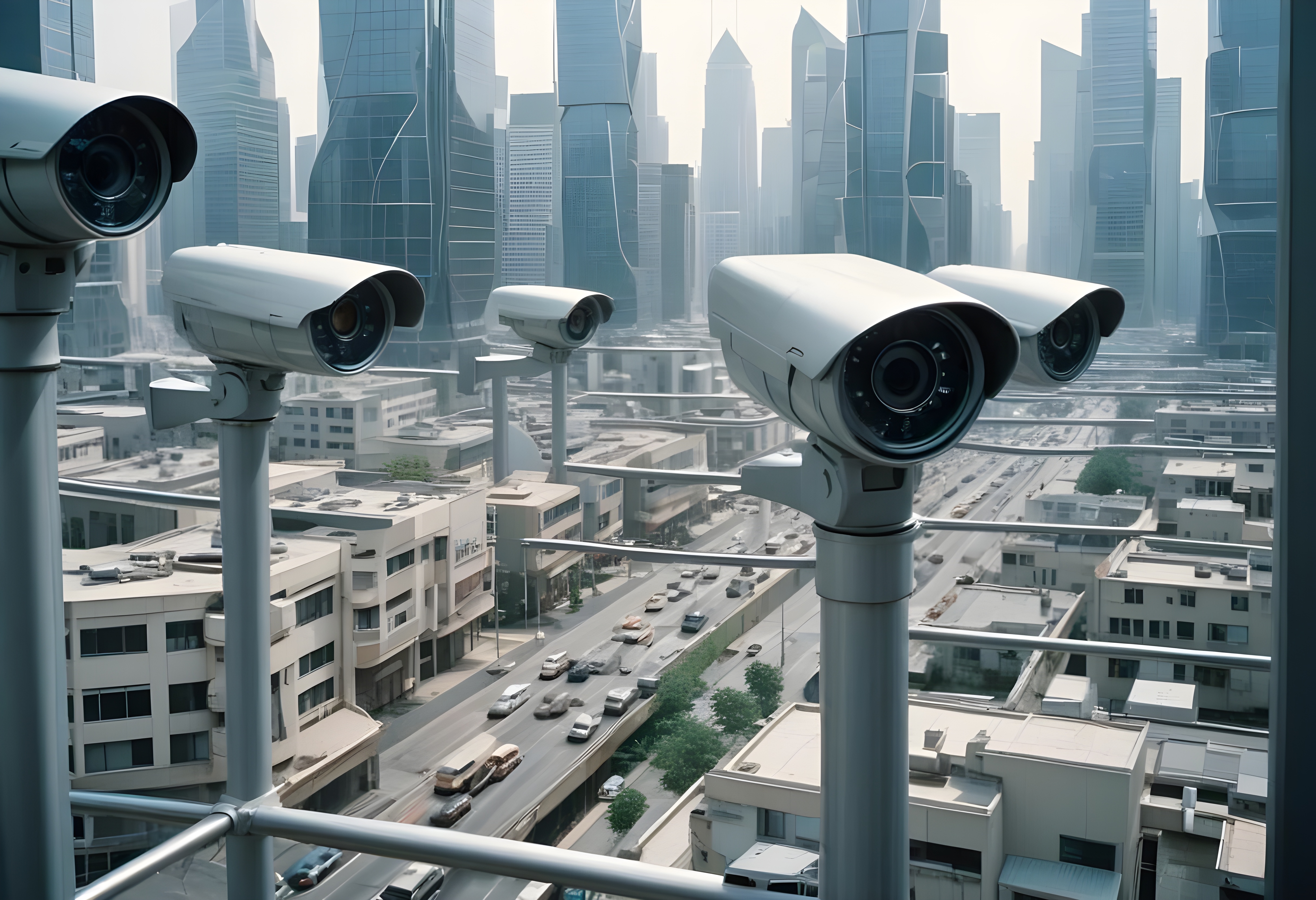 Boosting Security with HDR Cameras: A Success Story