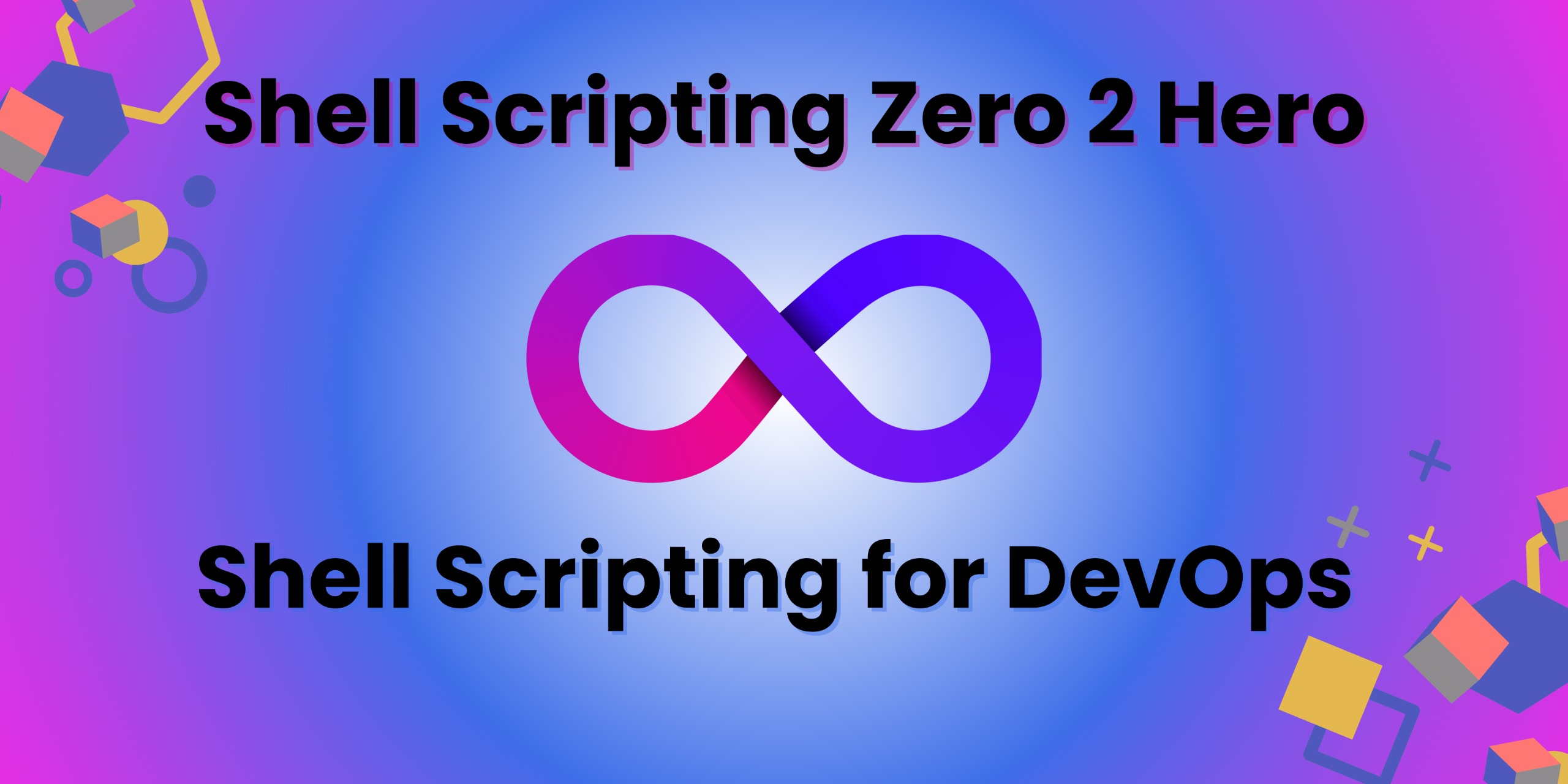 Shell Scripting for DevOps | Shell Scripting Zero 2 Hero