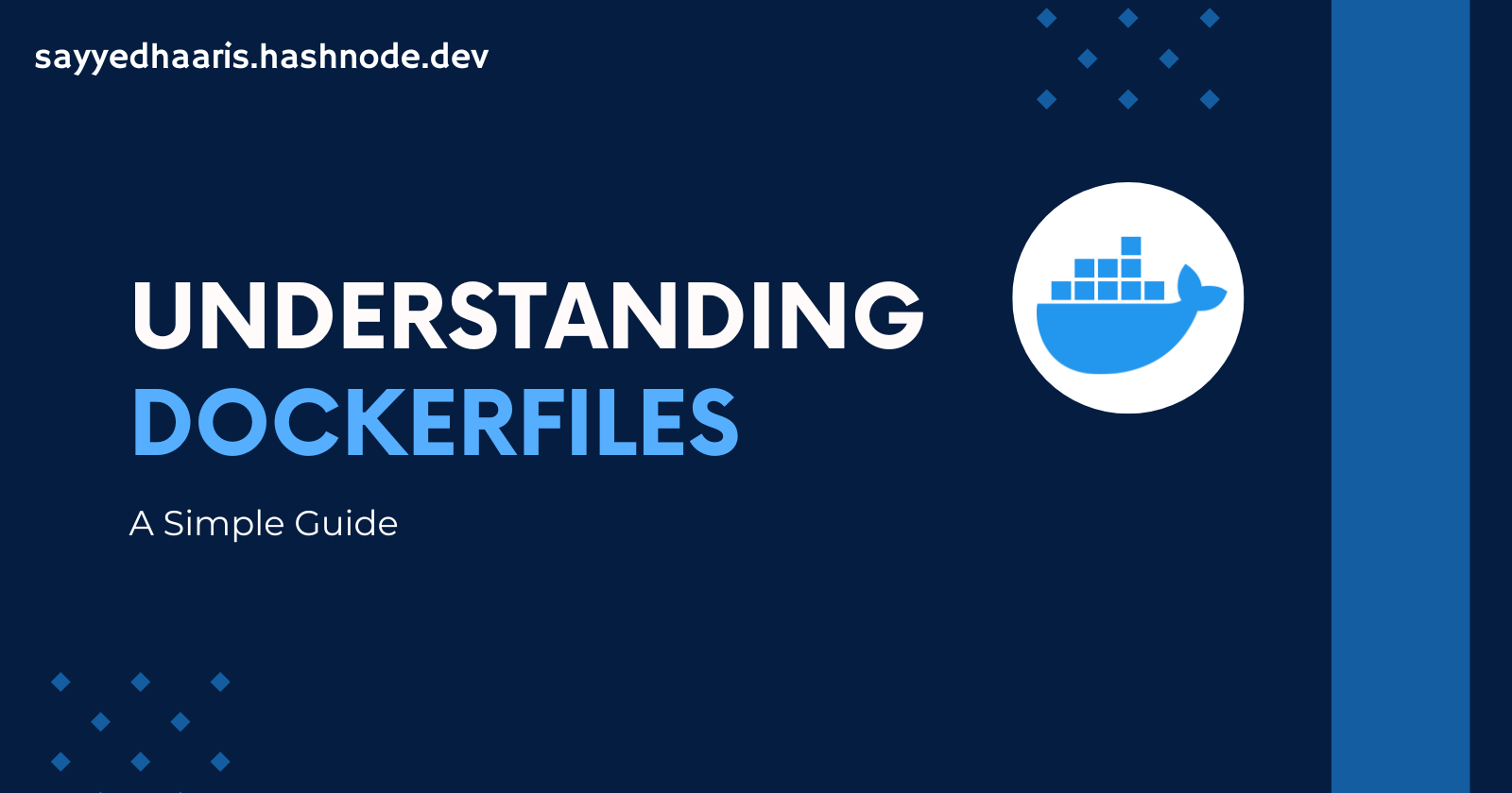 Understanding Dockerfiles