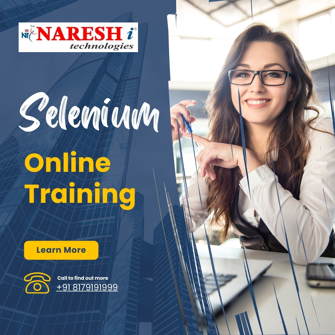 Automate Like a Pro: 10 Reasons Why You Need Top-Tier Selenium Training